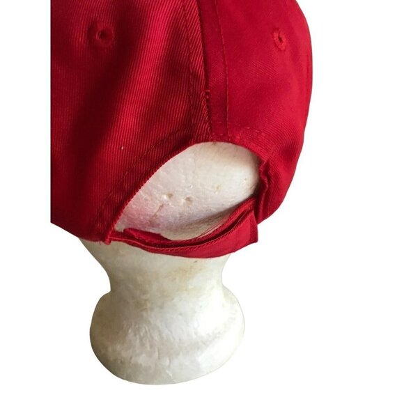 Mr. Beer Baseball Hat Cap Red Embroidered Logo Home Brewing - Picture 3 of 4